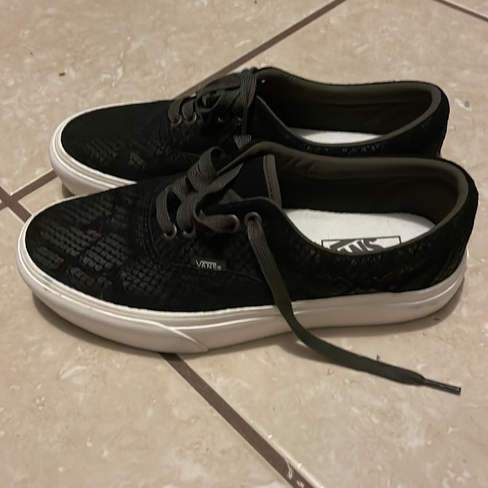 Vans Platform Sneakers Shoes